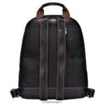Men Black Longchamp Boxford Backpack Bags L064081105 - Image 3