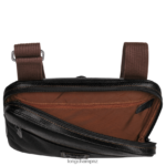 Men Black Longchamp Boxford Crossbody bag Bags L064081092 - Image 4