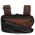 Men Black Longchamp Boxford Crossbody bag Bags L064081107 - Image 4