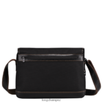 Men Black Longchamp Boxford Crossbody bag Bags L064081112 - Image 3