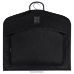 Men Black Longchamp Boxford Garment cover Accessories L06408858 - Image 2