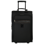 Men Black Longchamp Boxford Suitcase Bags L06408849