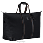 Men Black Longchamp Boxford Travel bag Bags L06408765 - Image 3
