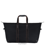 Men Black Longchamp Boxford Travel bag Bags L06408765 - Image 4