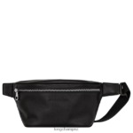 Men Black Longchamp Le Foulonne Belt bag Bags L06408456