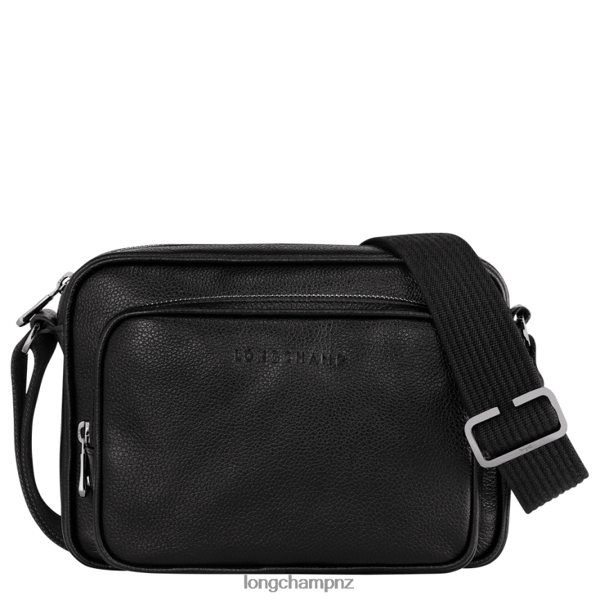 men_black_longchamp_le_foulonne_camera_bag_bags_l064081117.png Men Black Longchamp Le Foulonne Camera bag Bags L064081117 - Image 1