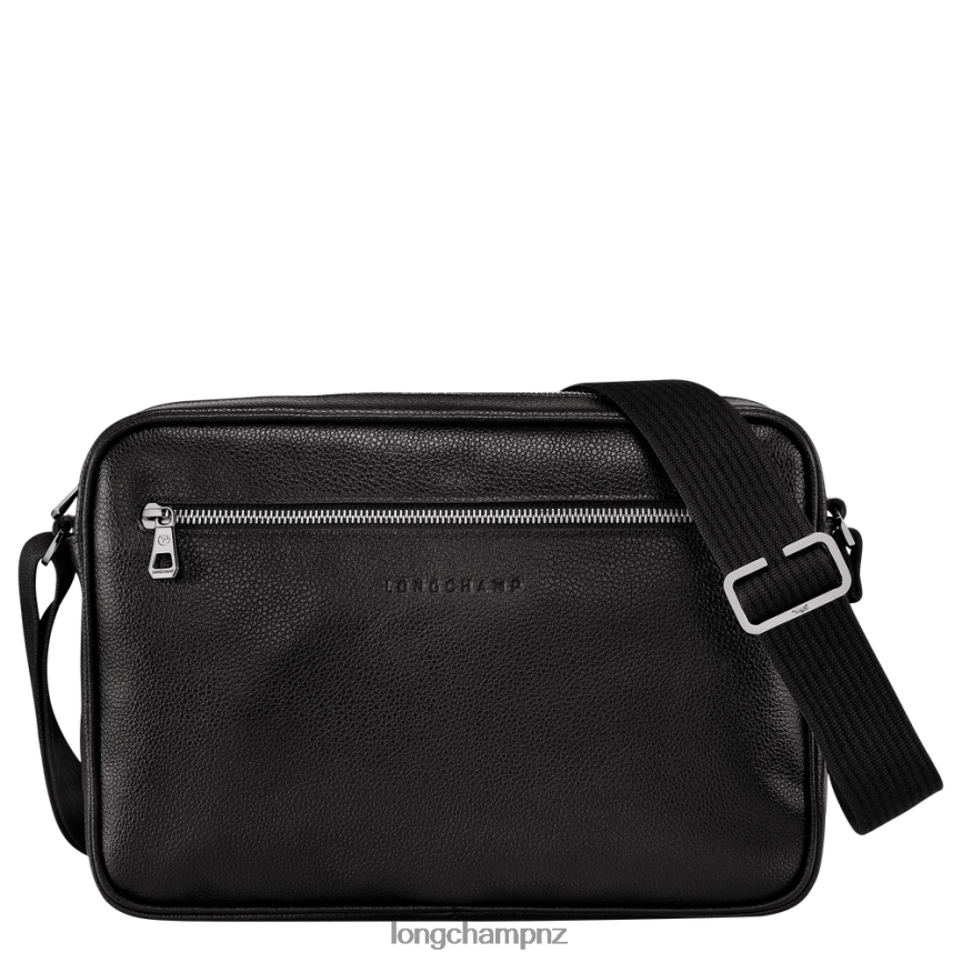 men_black_longchamp_le_foulonne_camera_bag_bags_l064081119.png Men Black Longchamp Le Foulonne Camera bag Bags L064081119 - Image 1