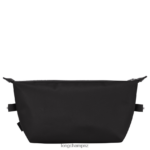 Men Black Longchamp Le Pliage Energy Toiletry case Bags L06408868 - Image 3
