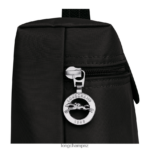 Men Black Longchamp Le Pliage Green Document folder Bags L06408492 - Image 5