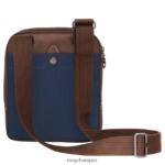 Men Blue Longchamp Boxford Crossbody bag Bags L064081109 - Image 4
