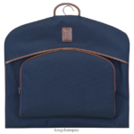 Men Blue Longchamp Boxford Garment cover Accessories L06408860 - Image 2