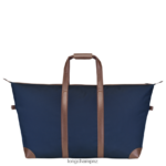 Men Blue Longchamp Boxford Travel bag Bags L06408767 - Image 3