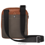 Men Brown Longchamp Boxford Crossbody bag Bags L064081108 - Image 3