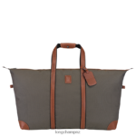 Men Brown Longchamp Boxford Travel bag Bags L06408766