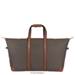 Men Brown Longchamp Boxford Travel bag Bags L06408766 - Image 4