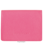 Men Candy Longchamp Le Foulonne Wallet Leather Goods L06408600