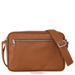 Men Caramel Longchamp Le Foulonne Camera bag Bags L064081121