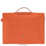 Men Carot Longchamp Le Pliage Green Document folder Bags L06408497 - Image 3