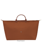 Men Cognac Longchamp Le Pliage Green Travel bag Bags L06408795 - Image 3