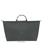 Men Graphite Longchamp Le Pliage Green Travel bag Bags L06408796 - Image 3