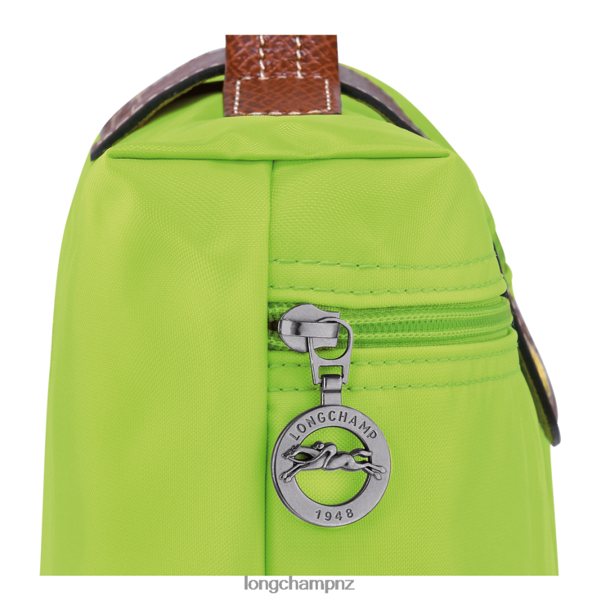 Men Green Light Longchamp Le Pliage Original Briefcase Bags L06408486 - Image 4
