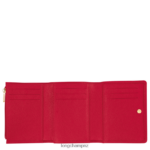 Men Love Longchamp Le Foulonne Wallet Leather Goods L06408598 - Image 2