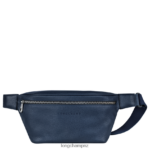 Men Navy Longchamp Le Foulonne Belt bag Bags L06408457