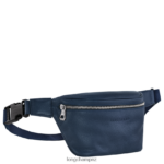 Men Navy Longchamp Le Foulonne Belt bag Bags L06408457 - Image 3