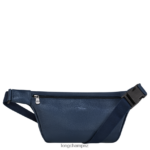 Men Navy Longchamp Le Foulonne Belt bag Bags L06408457 - Image 4