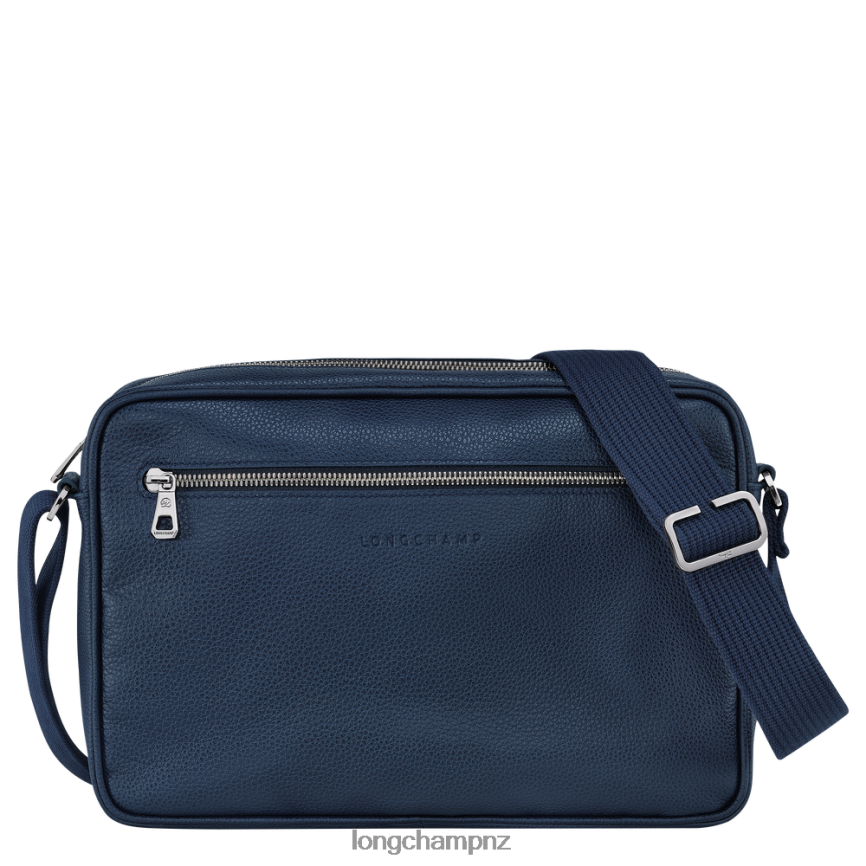 men_navy_longchamp_le_foulonne_camera_bag_bags_l064081120.png Men Navy Longchamp Le Foulonne Camera bag Bags L064081120 - Image 1