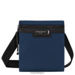 Men Navy Longchamp Le Pliage Energy Crossbody bag Bags L06408336