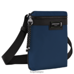 Men Navy Longchamp Le Pliage Energy Crossbody bag Bags L06408336 - Image 3