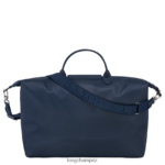 Men Navy Longchamp Le Pliage Xtra Travel bag Bags L06408784 - Image 4