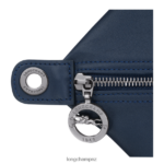 Men Navy Longchamp Le Pliage Xtra Travel bag Bags L06408784 - Image 5