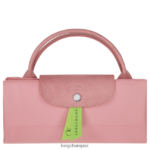 Men Petal Pink Longchamp Le Pliage Green Travel bag Bags L06408799 - Image 5