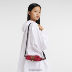 Men Pink Longchamp X D'heygere Umbrella Accessories L06408964 - Image 2