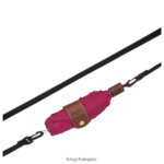 Men Pink Longchamp X D'heygere Umbrella Accessories L06408964 - Image 3