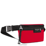 Men Poppy Longchamp Le Pliage Energy Belt bag Bags L06408463 - Image 3
