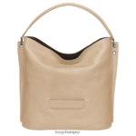 Women Beige Longchamp 3D Hobo bag Bags L06408399