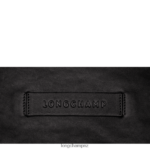 Women Black Longchamp 3D Hobo bag Bags L06408398 - Image 6