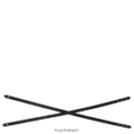 Women Black Longchamp Box-Trot belt Accessories L06408945 - Image 4