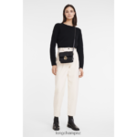 Women Black Longchamp Box-Trot Crossbody bag Bags L06408228 - Image 2
