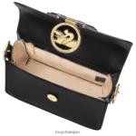 Women Black Longchamp Box-Trot Crossbody bag Bags L06408228 - Image 5