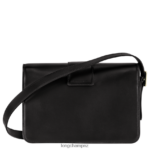 Women Black Longchamp Box-Trot Crossbody bag Bags L06408231 - Image 4