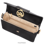 Women Black Longchamp Box-Trot Crossbody bag Bags L06408231 - Image 5