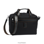 Women Black Longchamp Boxford Travel bag Bags L06408774