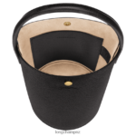 Women Black Longchamp Epure Bucket bag Bags L06408134 - Image 5