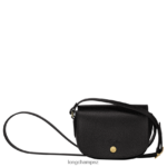 Women Black Longchamp Epure Crossbody bag Bags L06408288