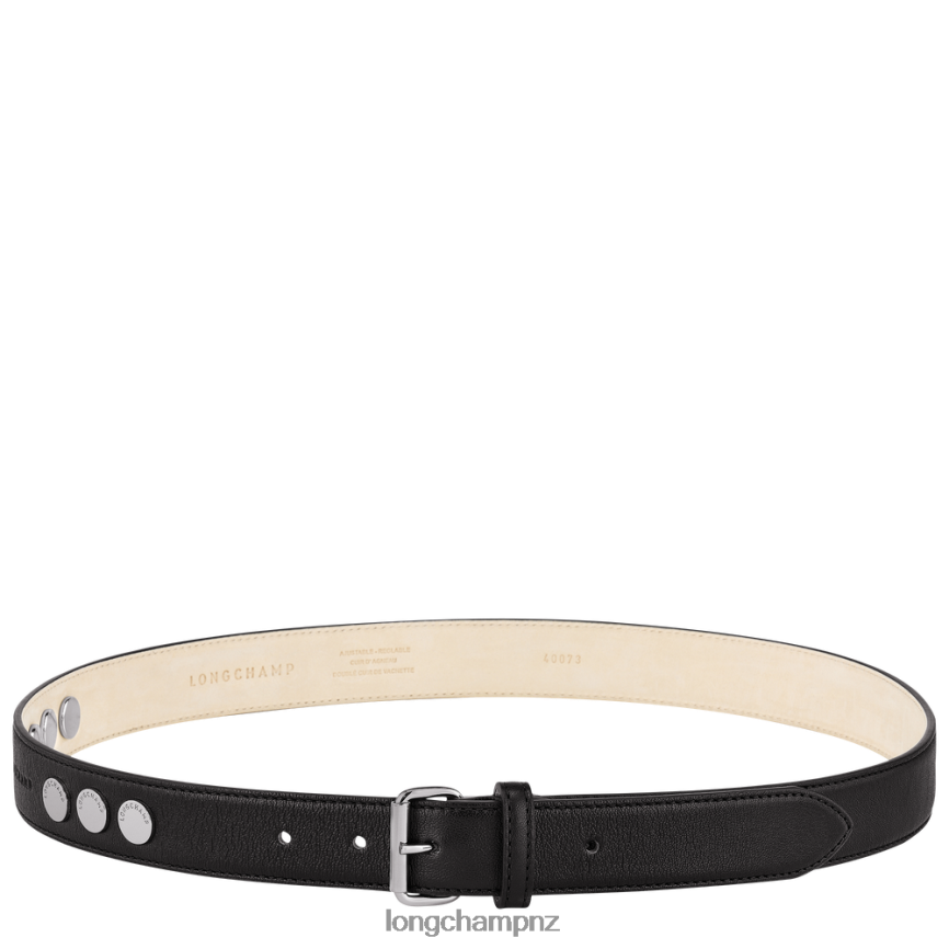 women_black_longchamp_le_pliage_belt_accessories_l06408951.png Women Black Longchamp Le Pliage belt Accessories L06408951 - Image 1