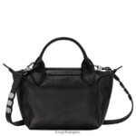 Women Black Longchamp Le Pliage Xtra Handbag Bags L06408157 - Image 4